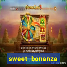 sweet bonanza candyland results