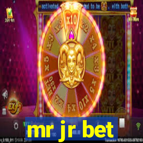 mr jr bet