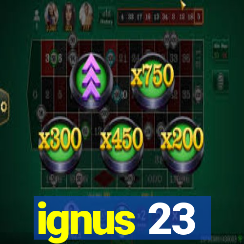 ignus 23