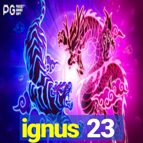 ignus 23