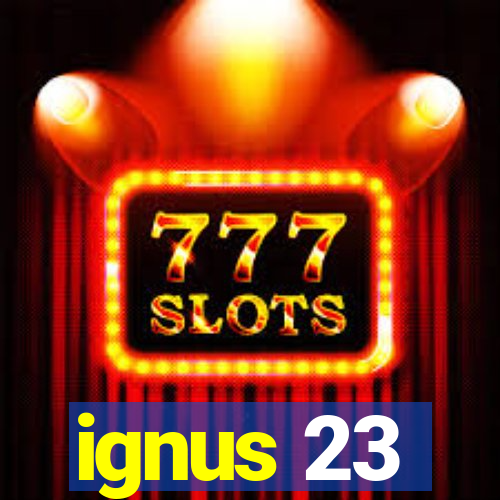 ignus 23