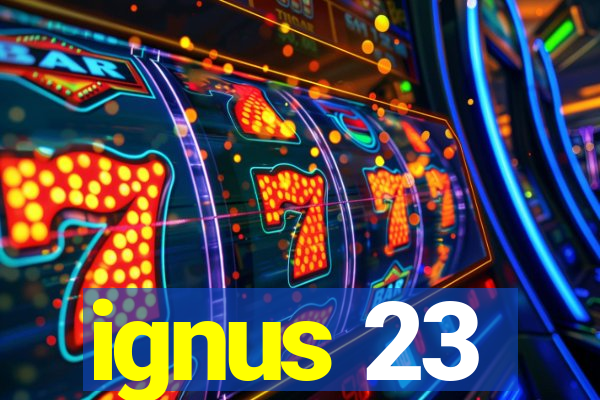 ignus 23