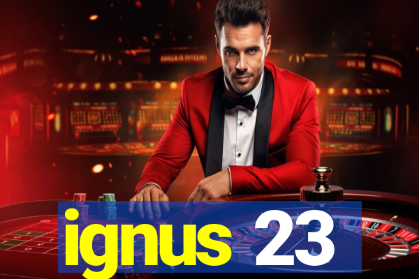 ignus 23