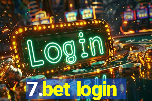 7.bet login