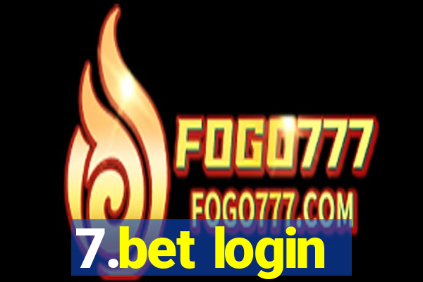 7.bet login