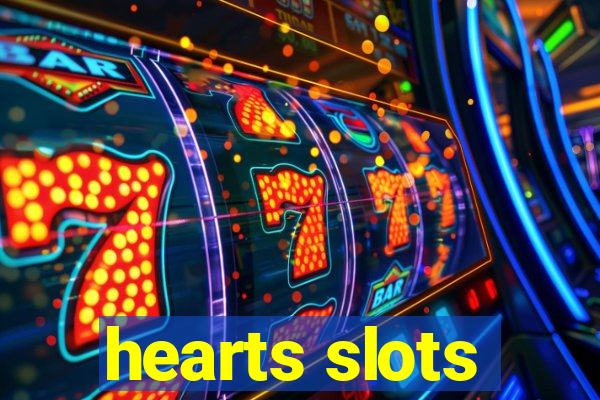 hearts slots