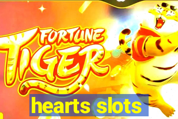 hearts slots