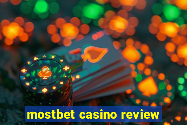 mostbet casino review