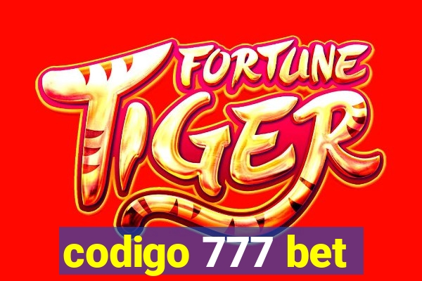 codigo 777 bet