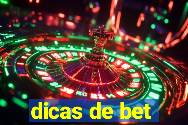 dicas de bet