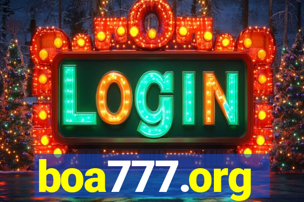 boa777.org