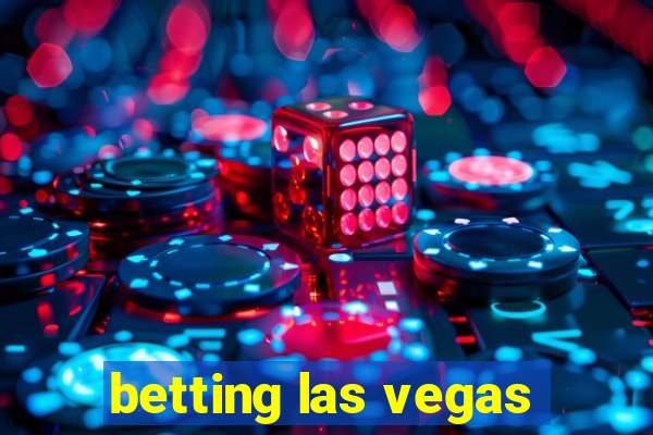 betting las vegas