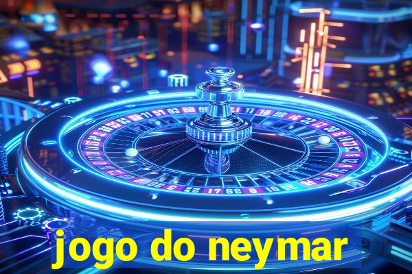 jogo do neymar