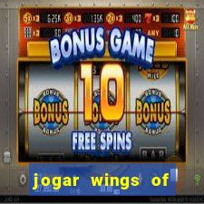 jogar wings of iguazu demo