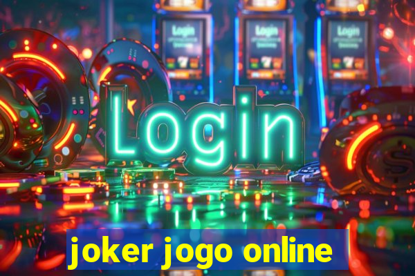 joker jogo online