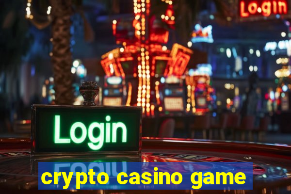 crypto casino game