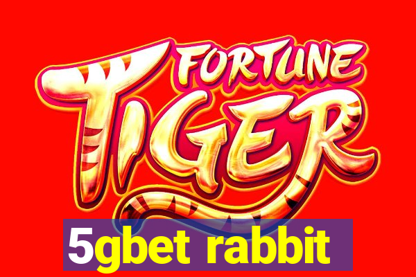 5gbet rabbit