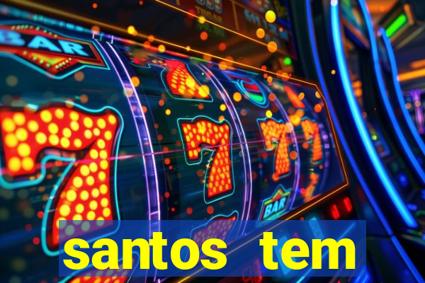 santos tem aeroporto comercial