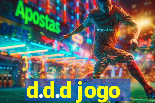 d.d.d jogo