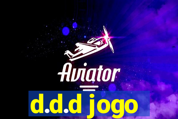 d.d.d jogo