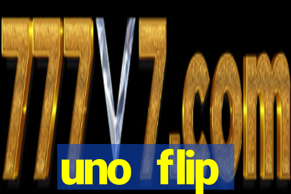 uno flip significado cartas