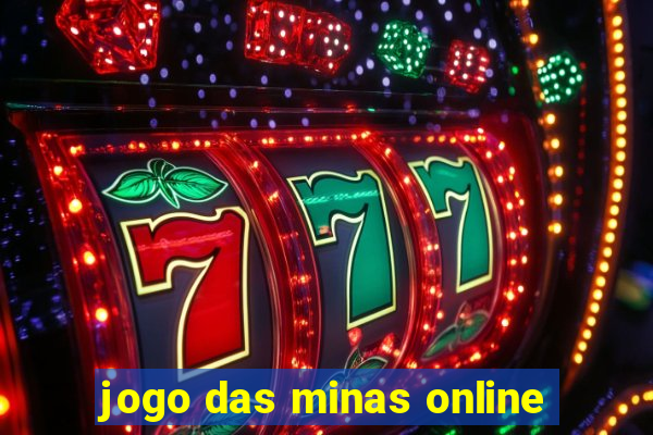 jogo das minas online