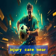 injury care near los altos