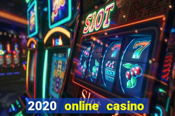 2020 online casino no deposit bonus