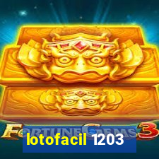 lotofacil 1203