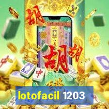 lotofacil 1203