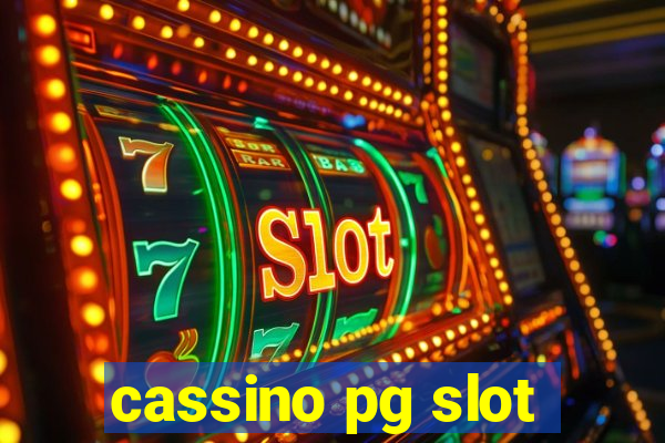 cassino pg slot