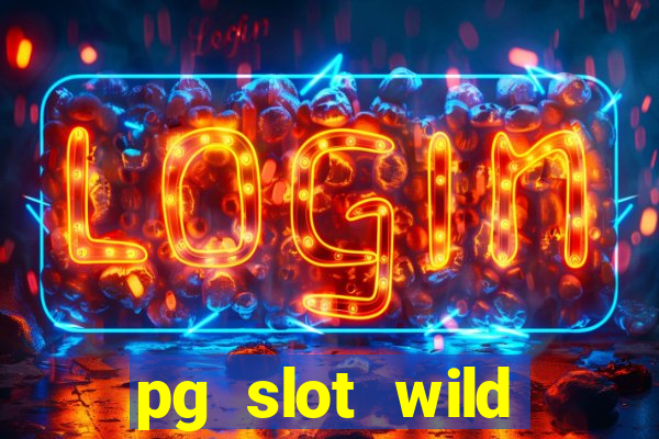 pg slot wild bounty showdown