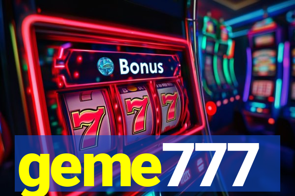 geme777