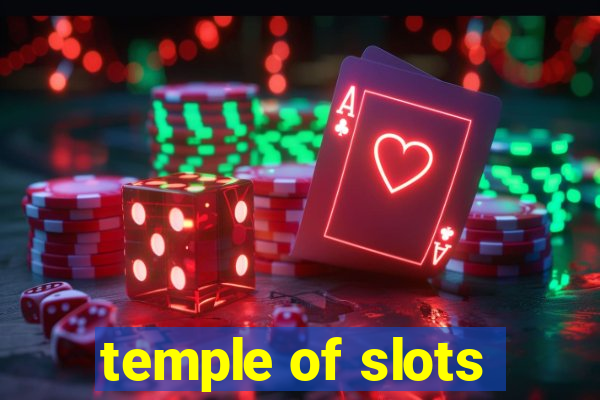 temple of slots