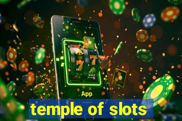 temple of slots