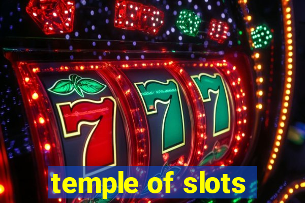 temple of slots