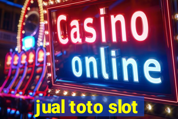 jual toto slot