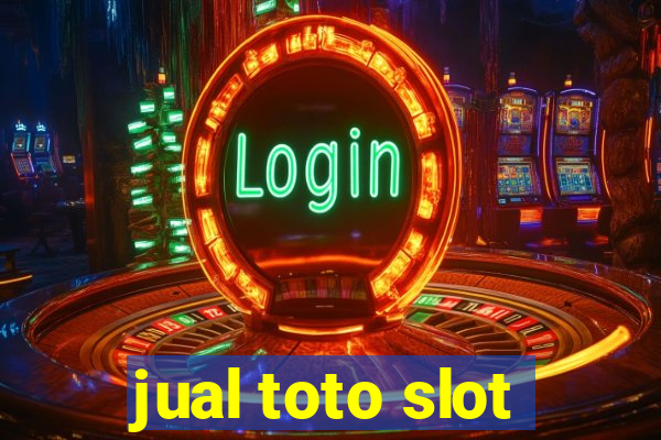 jual toto slot