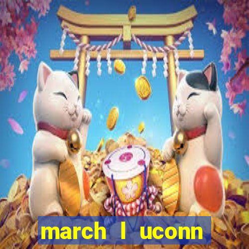 march l uconn basketball bets