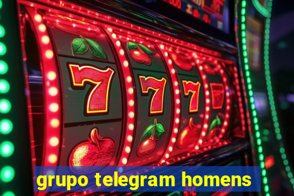 grupo telegram homens