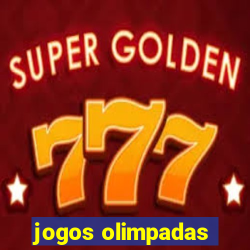 jogos olimpadas