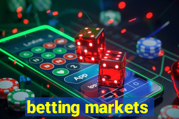 betting markets