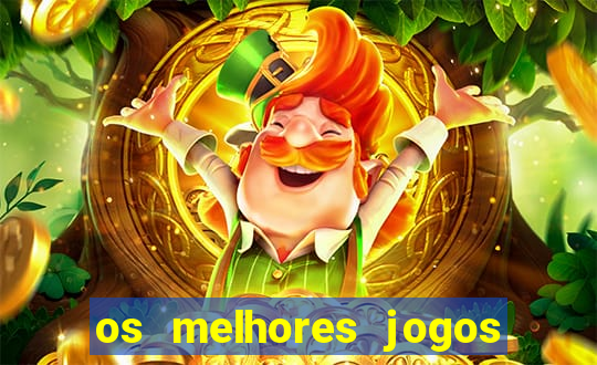 os melhores jogos de plataforma