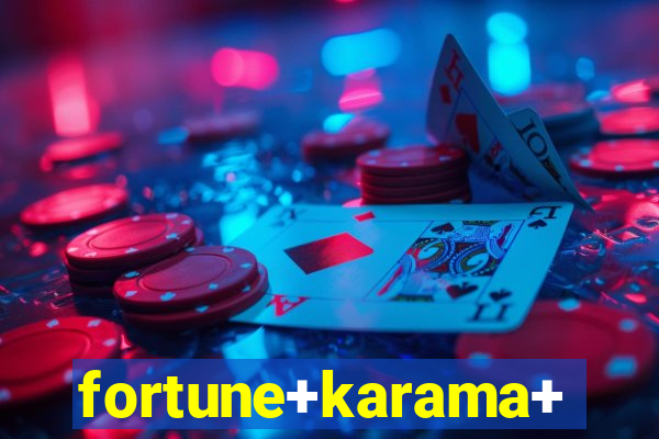 fortune+karama+hotel