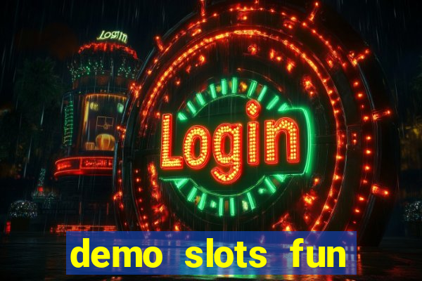 demo slots fun fortune ox