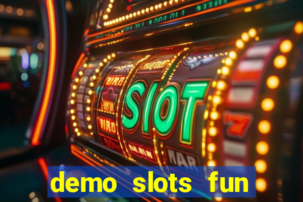 demo slots fun fortune ox