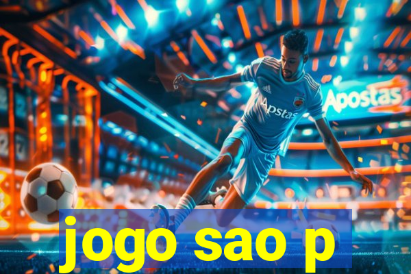 jogo sao p