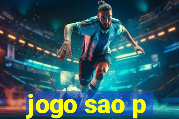 jogo sao p