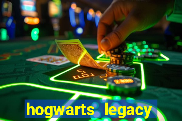 hogwarts legacy mapa musical