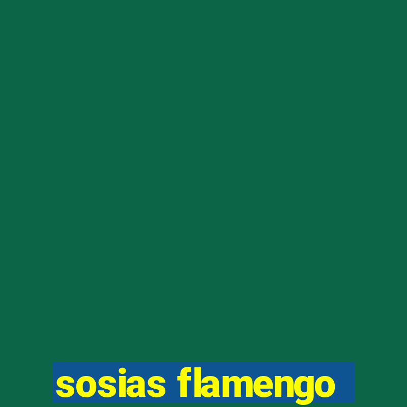 sosias flamengo